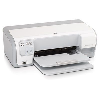 Cartuchos HP DeskJet D4360